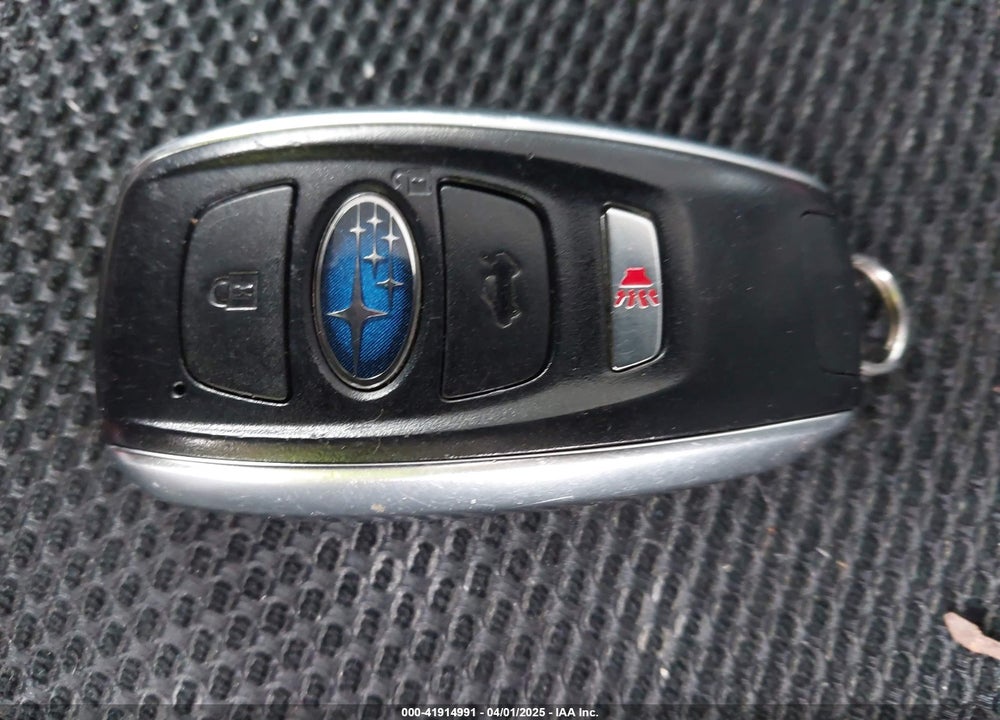 2016 SUBARU CROSSTREK VIN: JF2GPABC5G8298615
