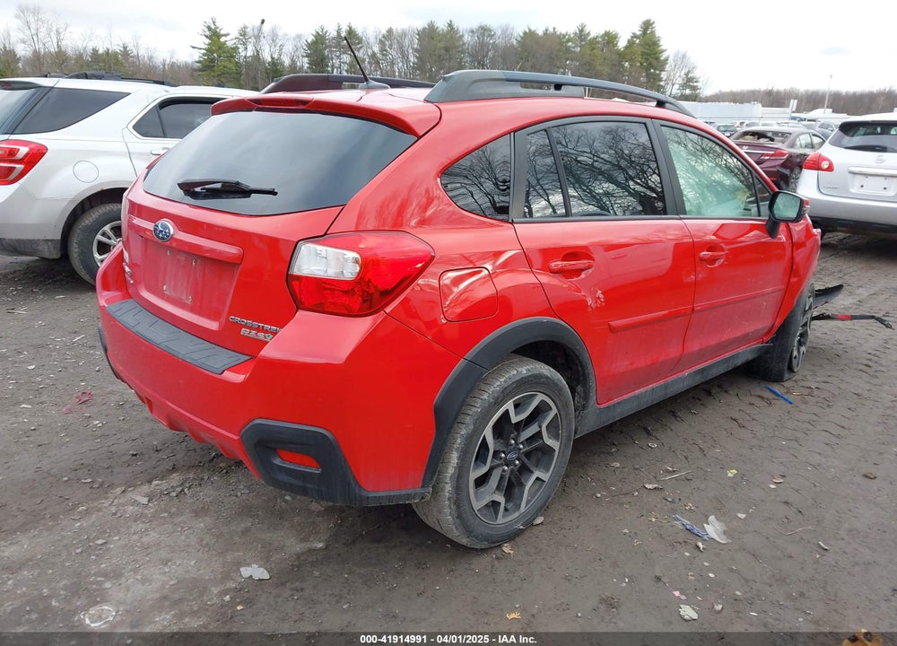 2016 SUBARU CROSSTREK VIN: JF2GPABC5G8298615