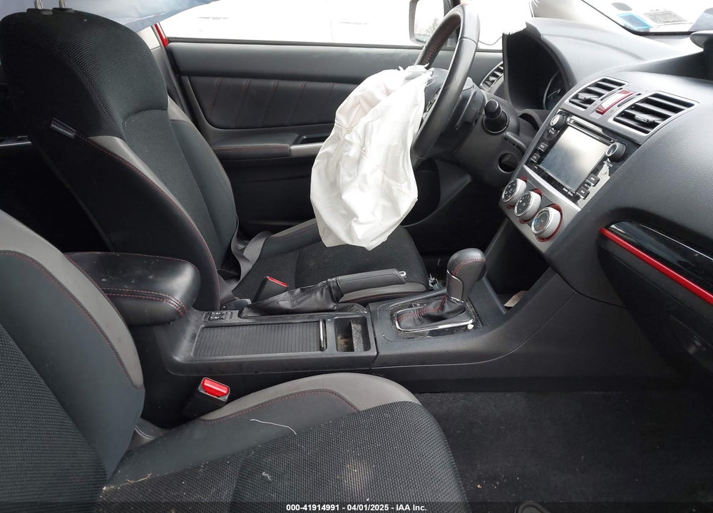 2016 SUBARU CROSSTREK VIN: JF2GPABC5G8298615