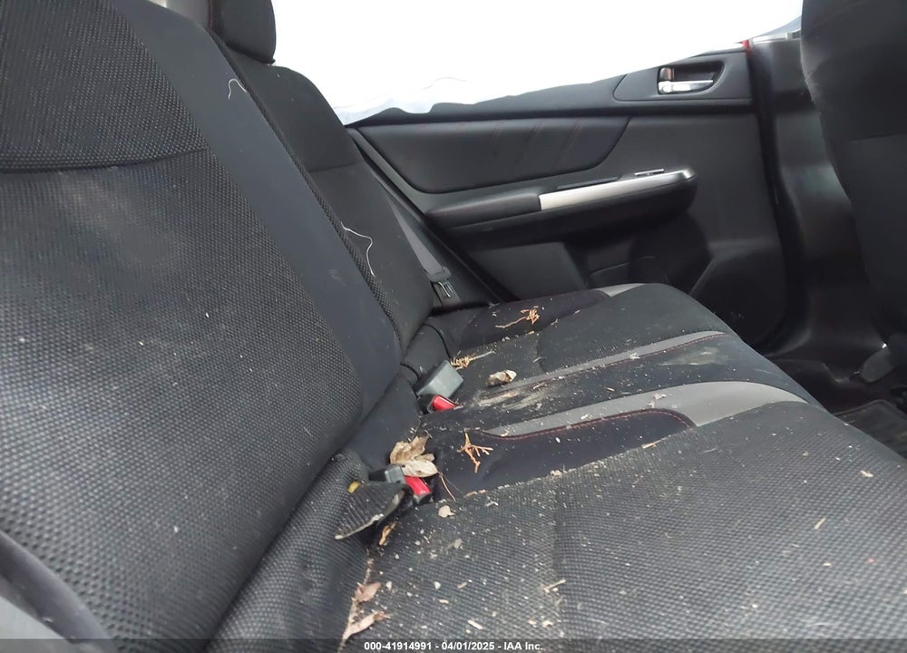 2016 SUBARU CROSSTREK VIN: JF2GPABC5G8298615