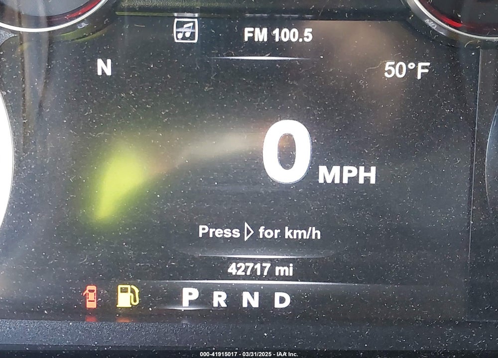 2017 RAM 1500 VIN: 1C6RR7NT7HS832645