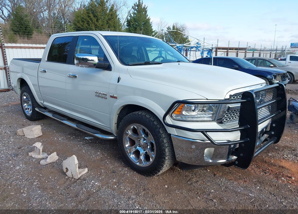 2017 RAM 1500 VIN: 1C6RR7NT7HS832645