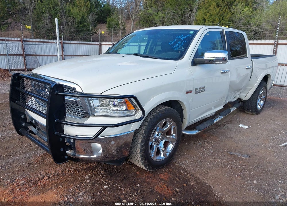 2017 RAM 1500 VIN: 1C6RR7NT7HS832645