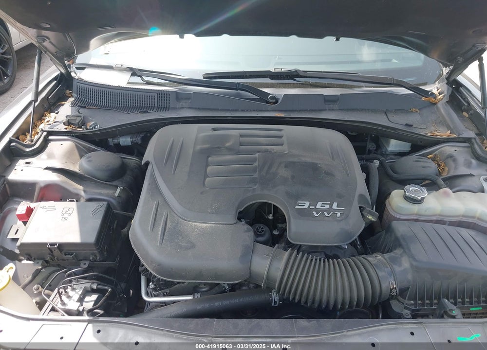 2023 DODGE CHARGER SXT VIN: 2C3CDXBG6PH509377