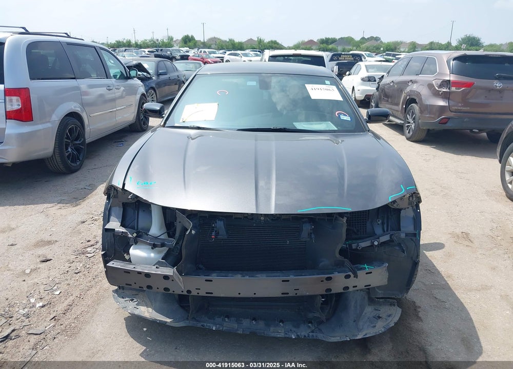 2023 DODGE CHARGER SXT VIN: 2C3CDXBG6PH509377
