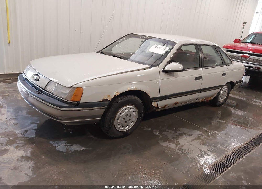 1991 FORD TAURUS GL VIN: 1FACP5240MG245177