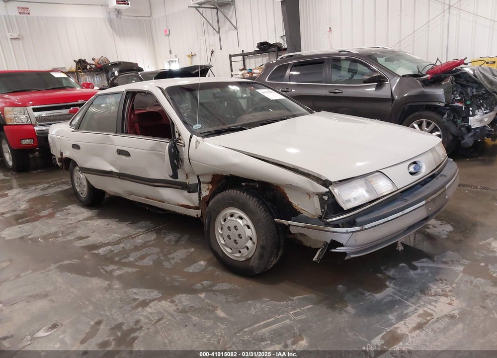 1991 FORD TAURUS GL VIN: 1FACP5240MG245177