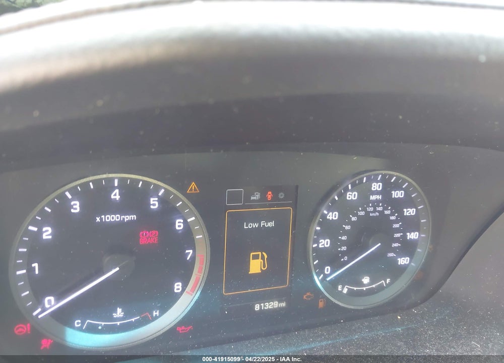 2016 HYUNDAI SONATA SPORT VIN: 5NPE34AF6GH351094
