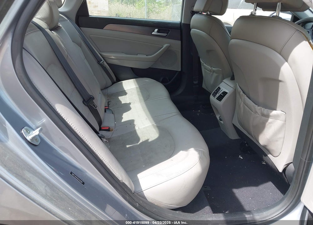 2016 HYUNDAI SONATA SPORT VIN: 5NPE34AF6GH351094