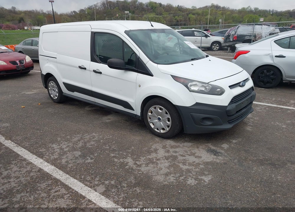 2017 FORD TRANSIT CONNECT XL VIN: NM0LS7E7XH1338353