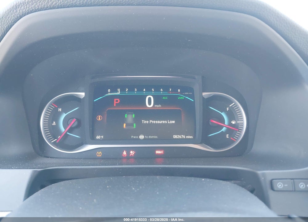 2019 HONDA PILOT VIN: 5FNYF5H93KB021978