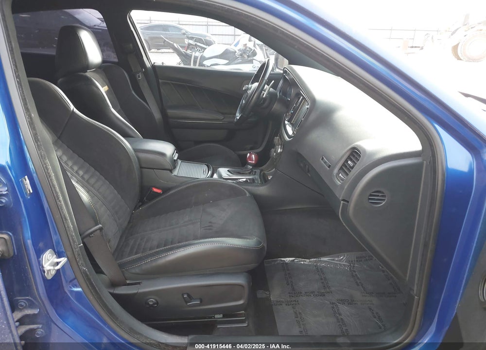 2018 DODGE CHARGER VIN: 2C3CDXGJ0JH237128