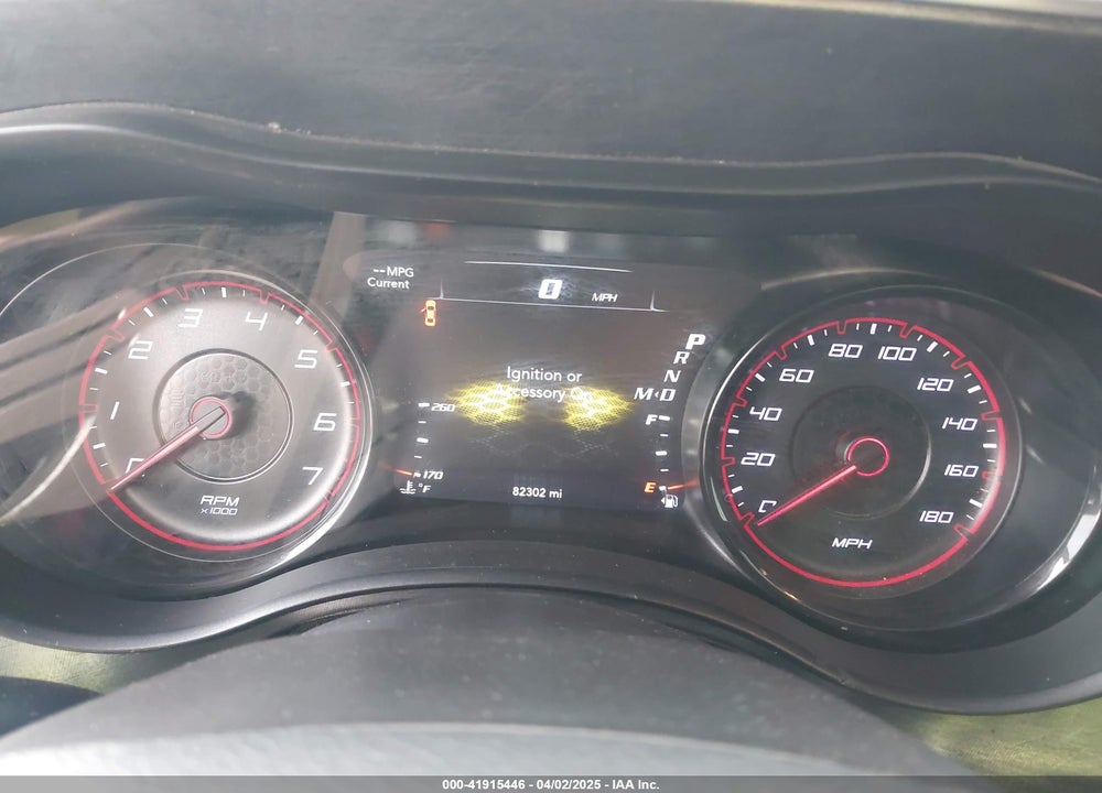 2018 DODGE CHARGER VIN: 2C3CDXGJ0JH237128