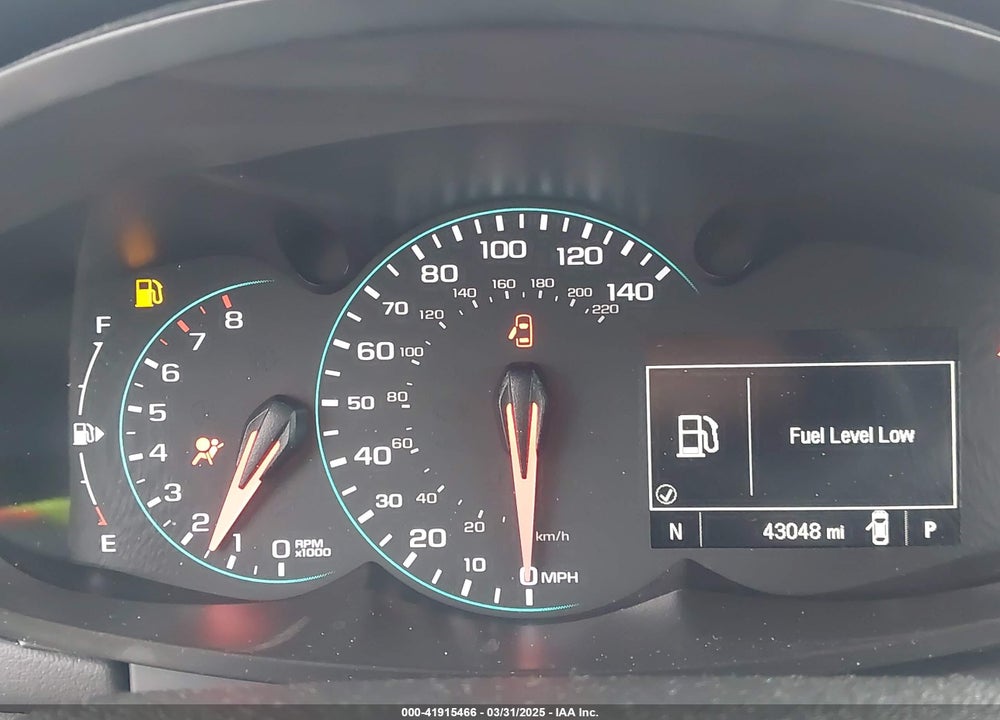 2018 CHEVROLET TRAX LT VIN: 3GNCJLSBXJL383712