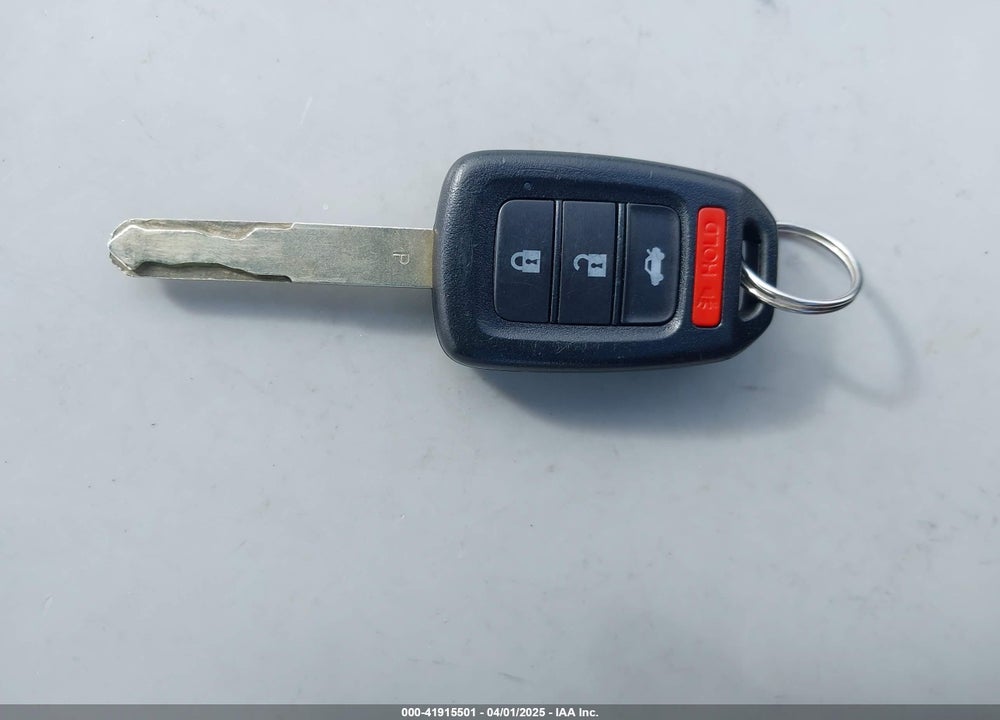 2017 HONDA CIVIC VIN: 2HGFC2F50HH520112