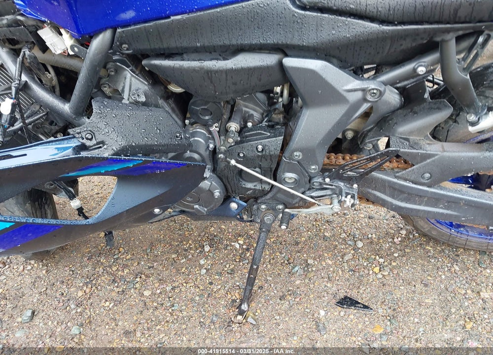 2024 YAMAHA YZFR7 VIN: JYARM38Y6RA002569