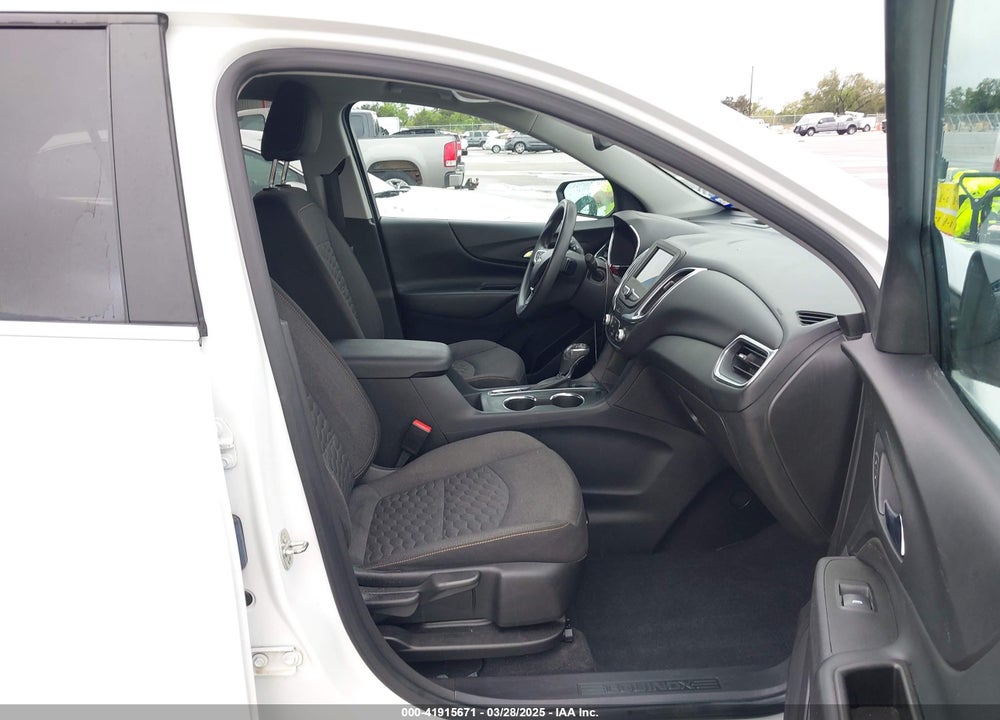 2021 CHEVROLET EQUINOX VIN: 3GNAXKEV4MS126500
