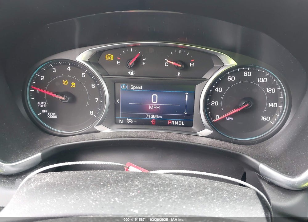 2021 CHEVROLET EQUINOX VIN: 3GNAXKEV4MS126500