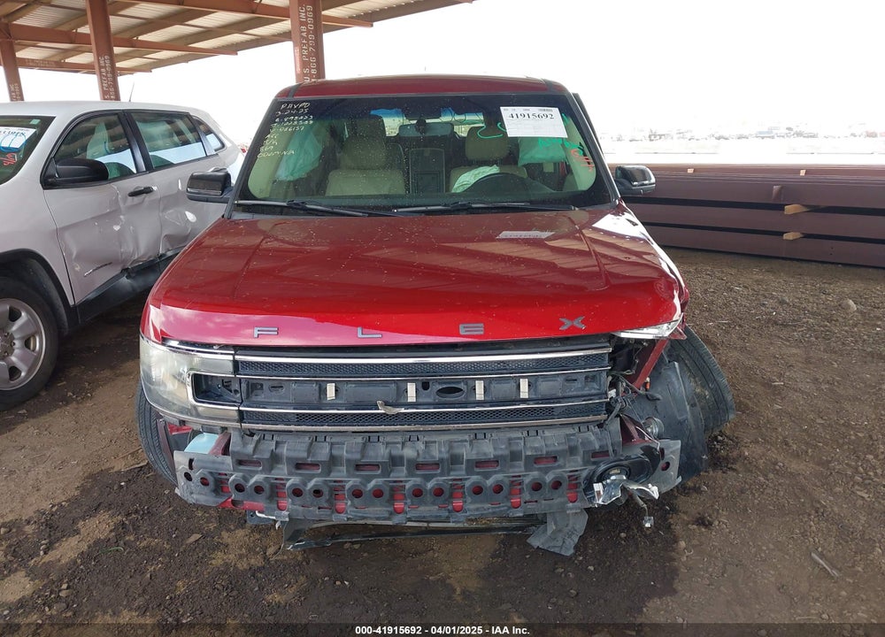 2014 FORD FLEX VIN: 2FMGK5C84EBD06157