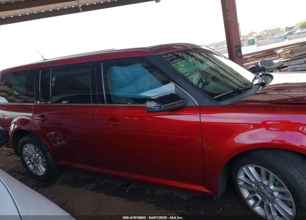 2014 FORD FLEX VIN: 2FMGK5C84EBD06157