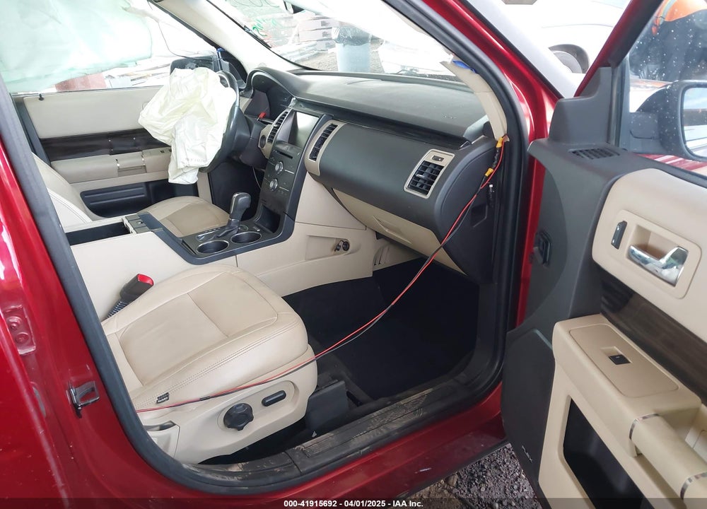2014 FORD FLEX VIN: 2FMGK5C84EBD06157