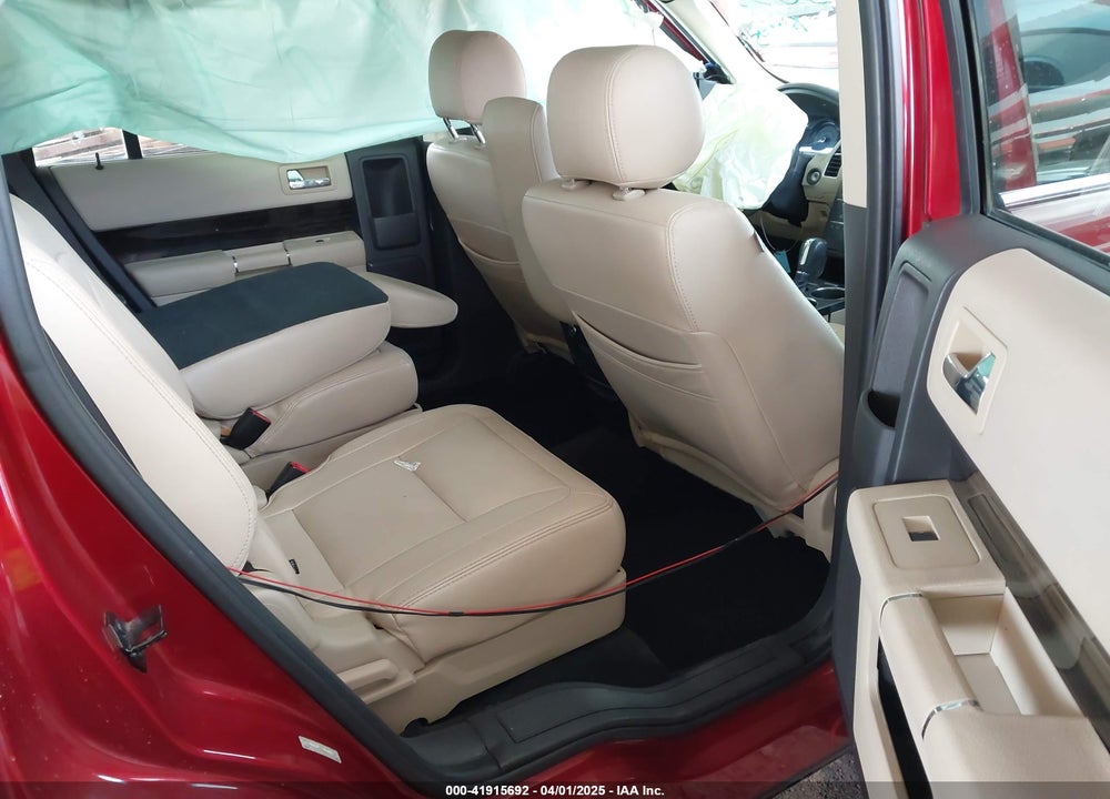 2014 FORD FLEX VIN: 2FMGK5C84EBD06157
