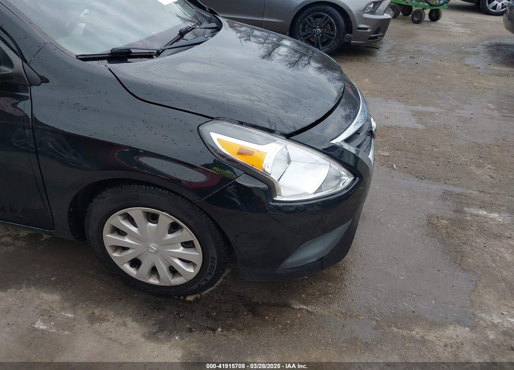 2019 NISSAN VERSA VIN: 3N1CN7AP4KL835577