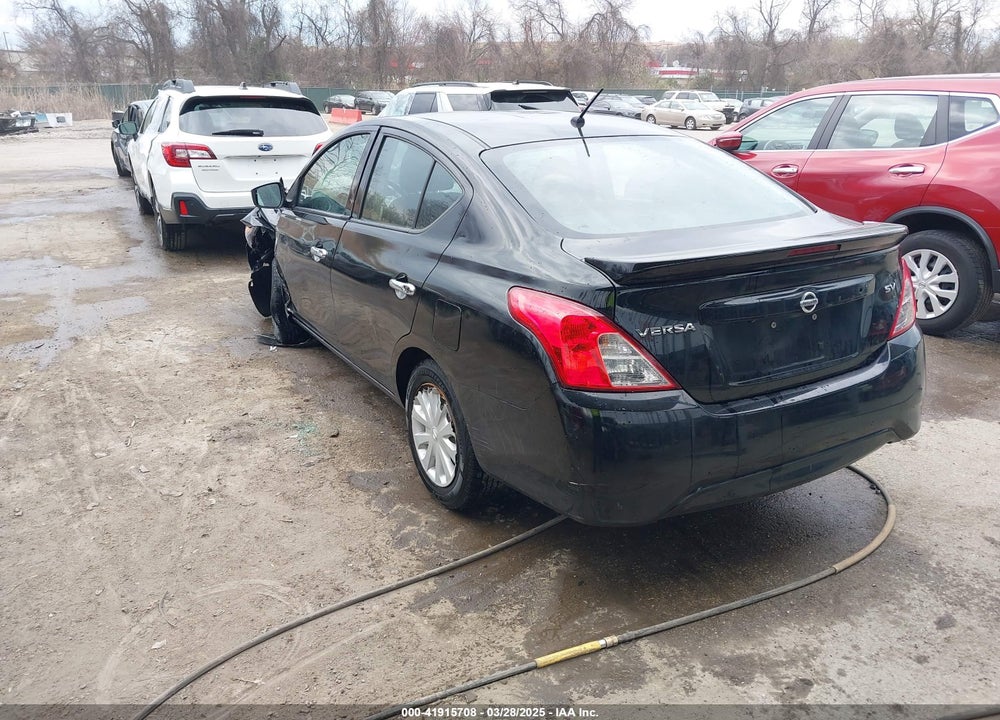 2019 NISSAN VERSA VIN: 3N1CN7AP4KL835577