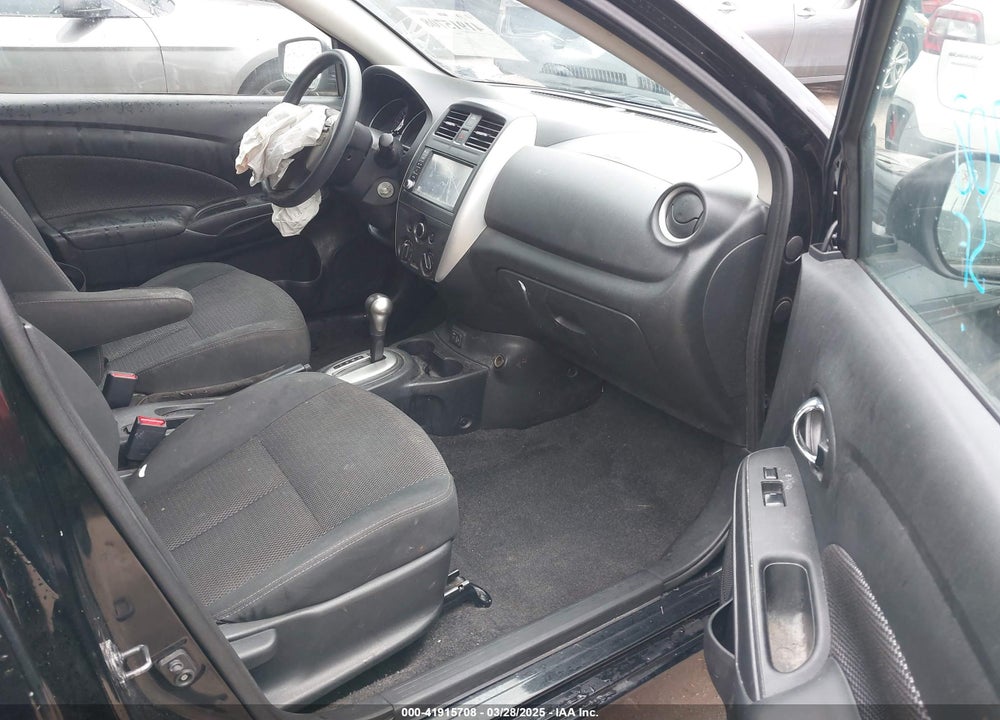 2019 NISSAN VERSA VIN: 3N1CN7AP4KL835577