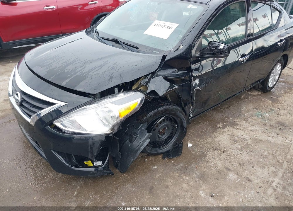 2019 NISSAN VERSA VIN: 3N1CN7AP4KL835577
