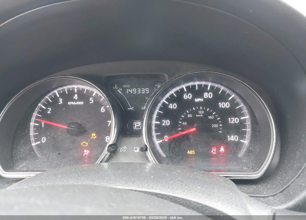 2019 NISSAN VERSA VIN: 3N1CN7AP4KL835577