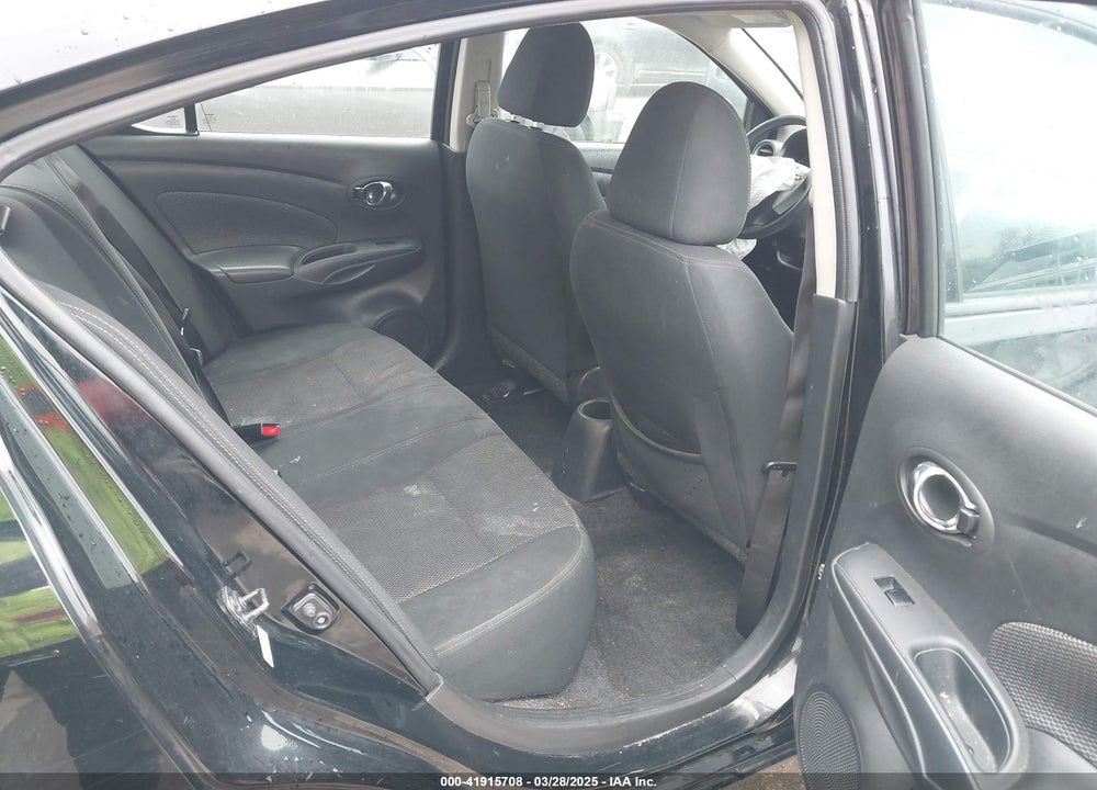 2019 NISSAN VERSA VIN: 3N1CN7AP4KL835577