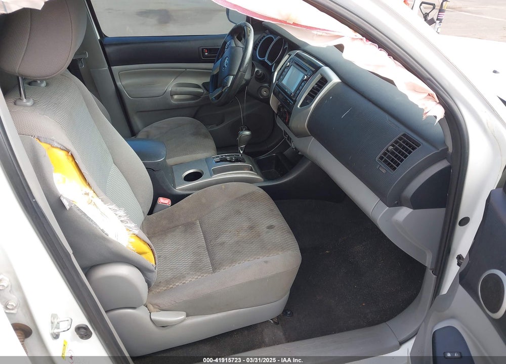 2014 TOYOTA TACOMA PRERUNNER VIN: 5TFJX4GN4EX032845
