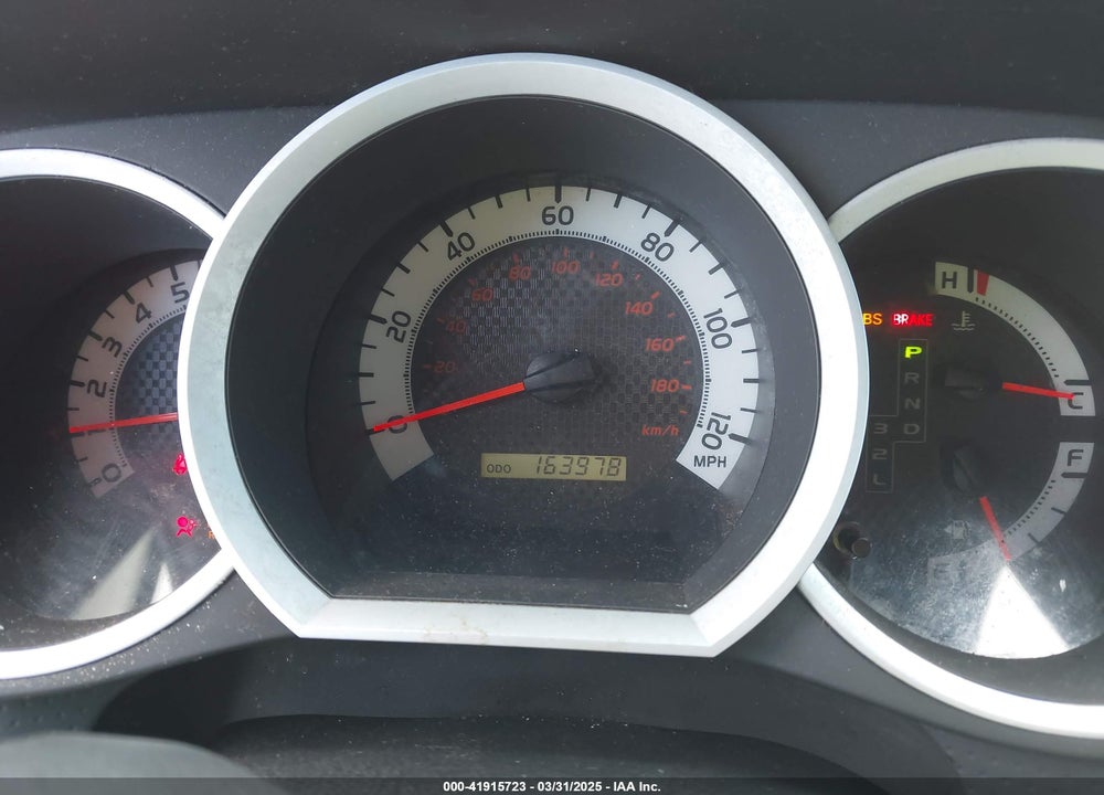 2014 TOYOTA TACOMA PRERUNNER VIN: 5TFJX4GN4EX032845