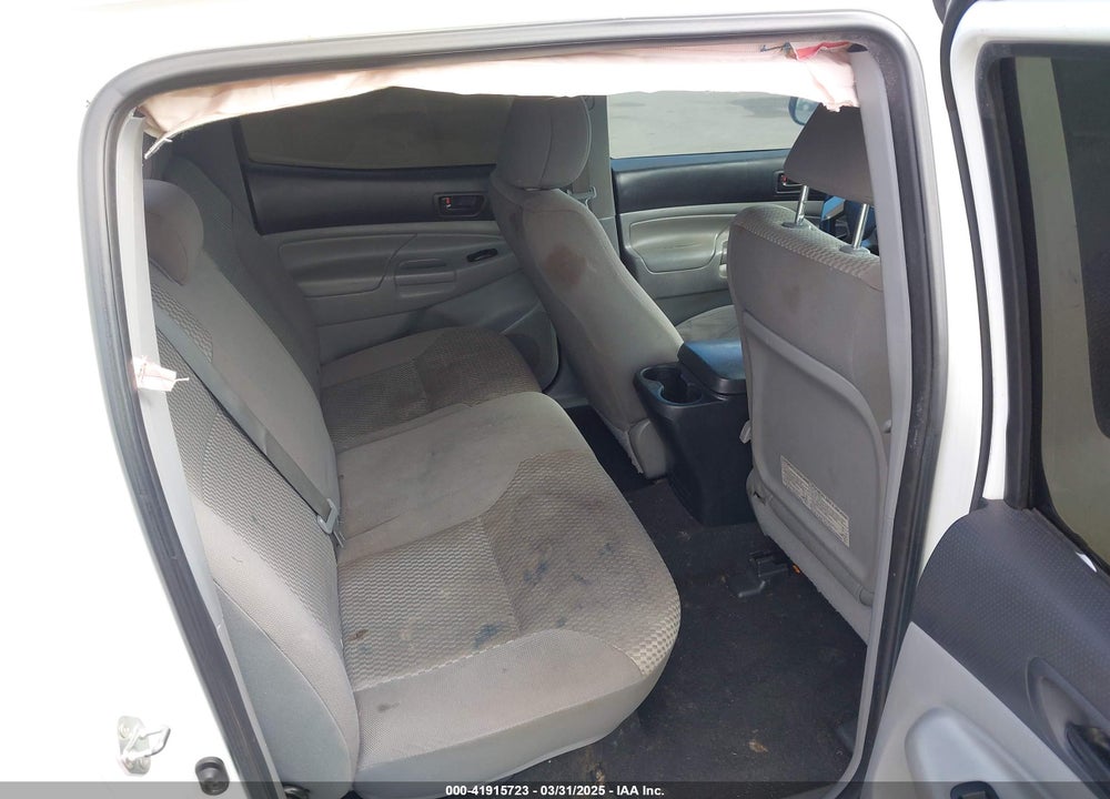 2014 TOYOTA TACOMA PRERUNNER VIN: 5TFJX4GN4EX032845