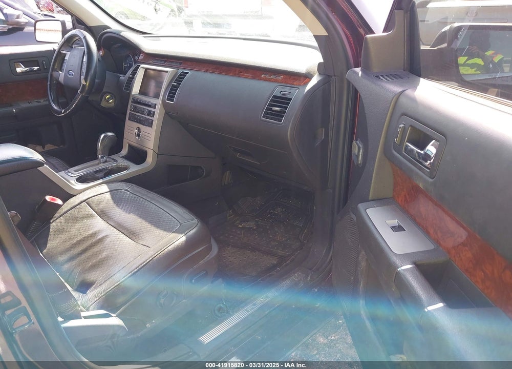 2010 FORD FLEX LIMITED VIN: 2FMGK5DC4ABB36363