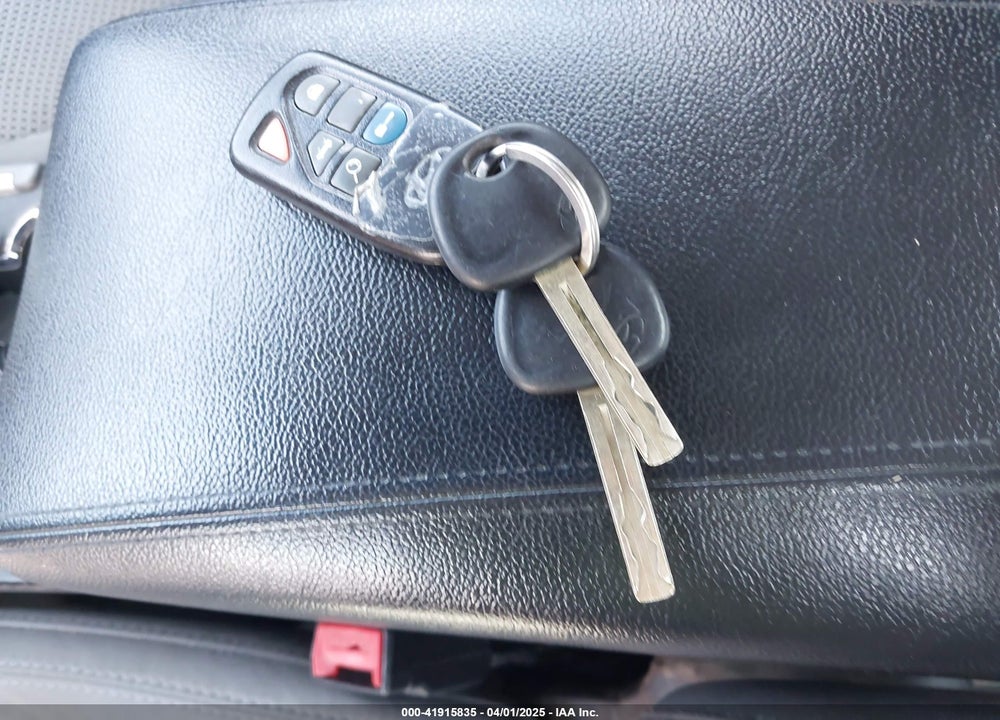 2012 HYUNDAI SONATA VIN: 5NPEB4AC8CH386707