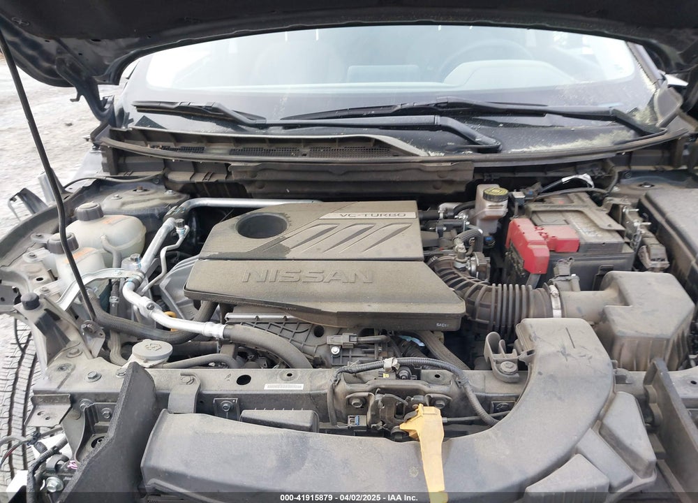 2023 NISSAN ROGUE VIN: 5N1BT3BB1PC828806
