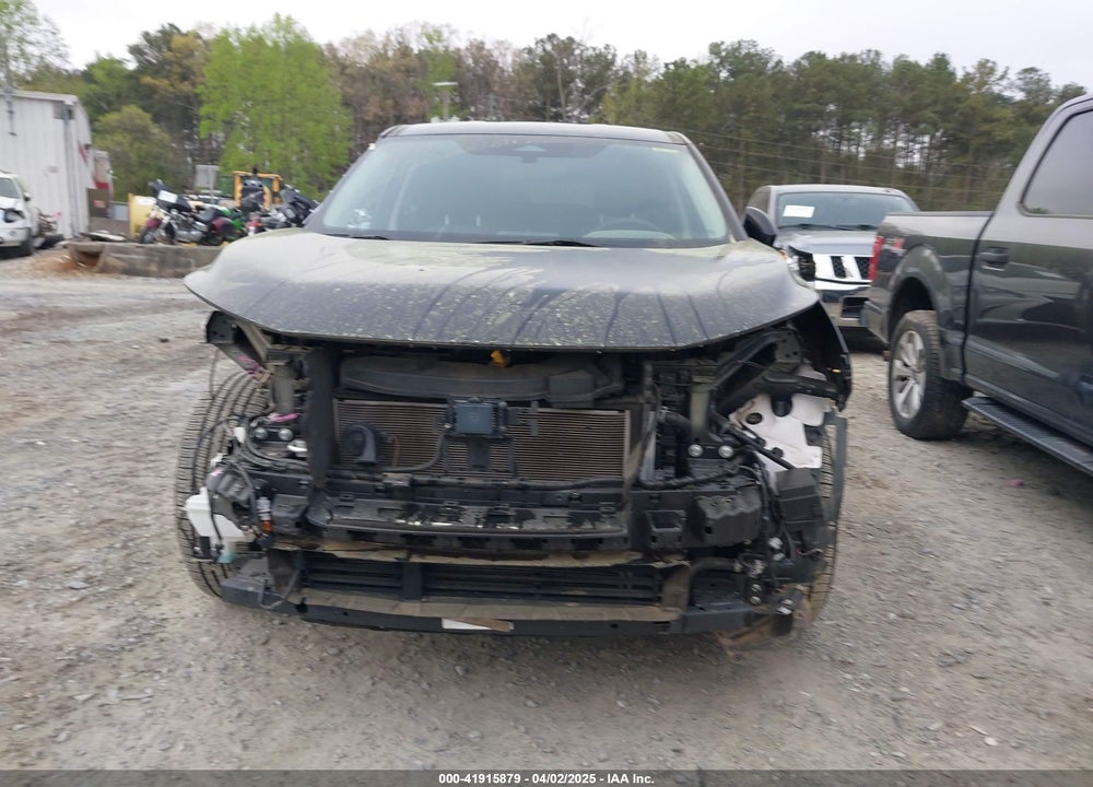 2023 NISSAN ROGUE VIN: 5N1BT3BB1PC828806