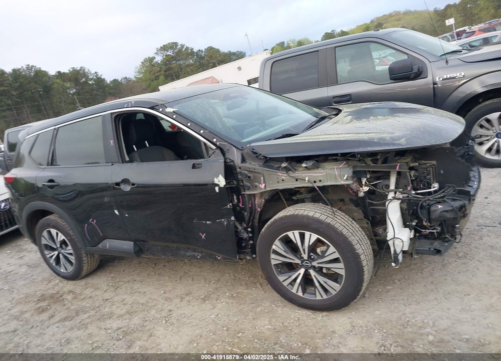 2023 NISSAN ROGUE VIN: 5N1BT3BB1PC828806