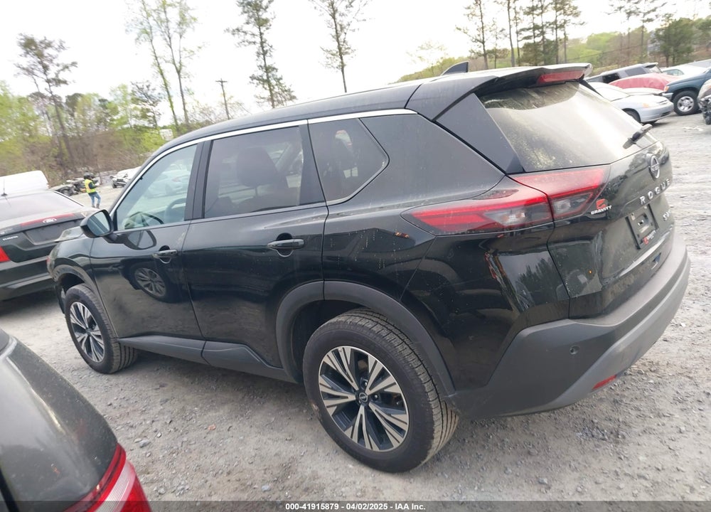 2023 NISSAN ROGUE VIN: 5N1BT3BB1PC828806