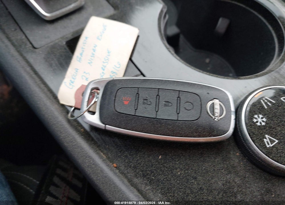 2023 NISSAN ROGUE VIN: 5N1BT3BB1PC828806