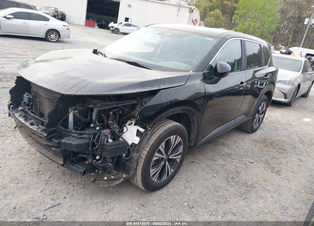 2023 NISSAN ROGUE VIN: 5N1BT3BB1PC828806
