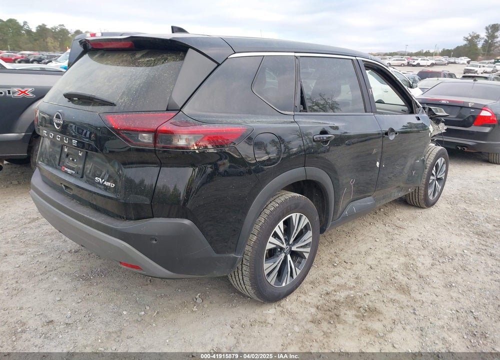 2023 NISSAN ROGUE VIN: 5N1BT3BB1PC828806