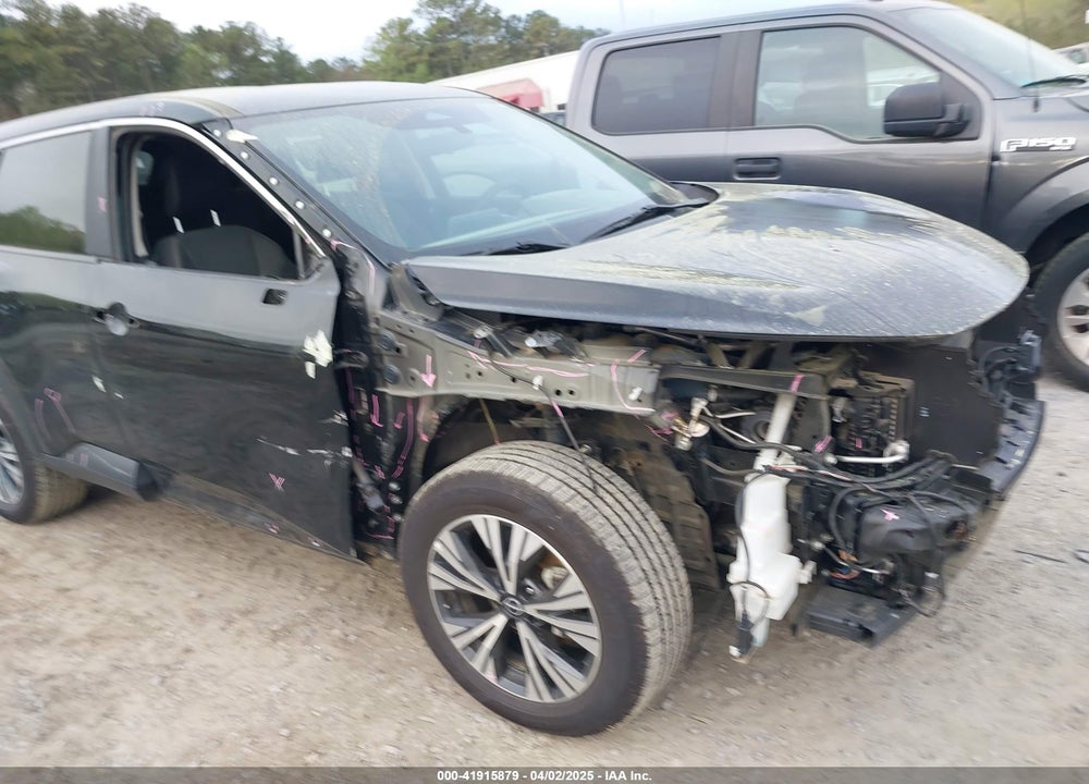 2023 NISSAN ROGUE VIN: 5N1BT3BB1PC828806