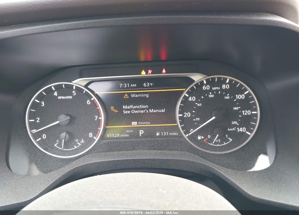 2023 NISSAN ROGUE VIN: 5N1BT3BB1PC828806