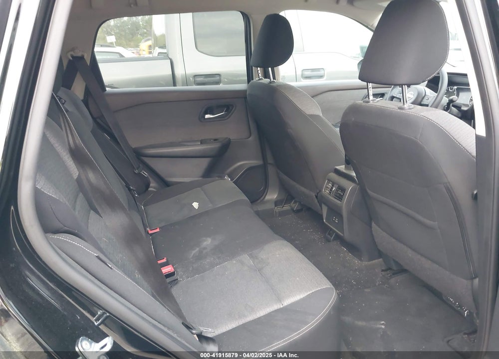 2023 NISSAN ROGUE VIN: 5N1BT3BB1PC828806