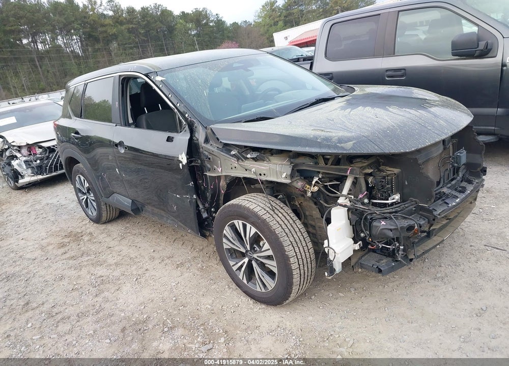 2023 NISSAN ROGUE VIN: 5N1BT3BB1PC828806