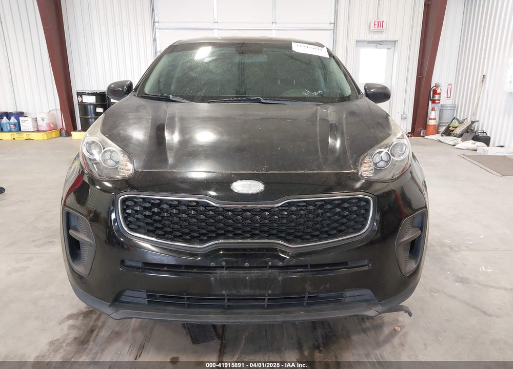 2019 KIA SPORTAGE VIN: KNDPM3AC1K7625918