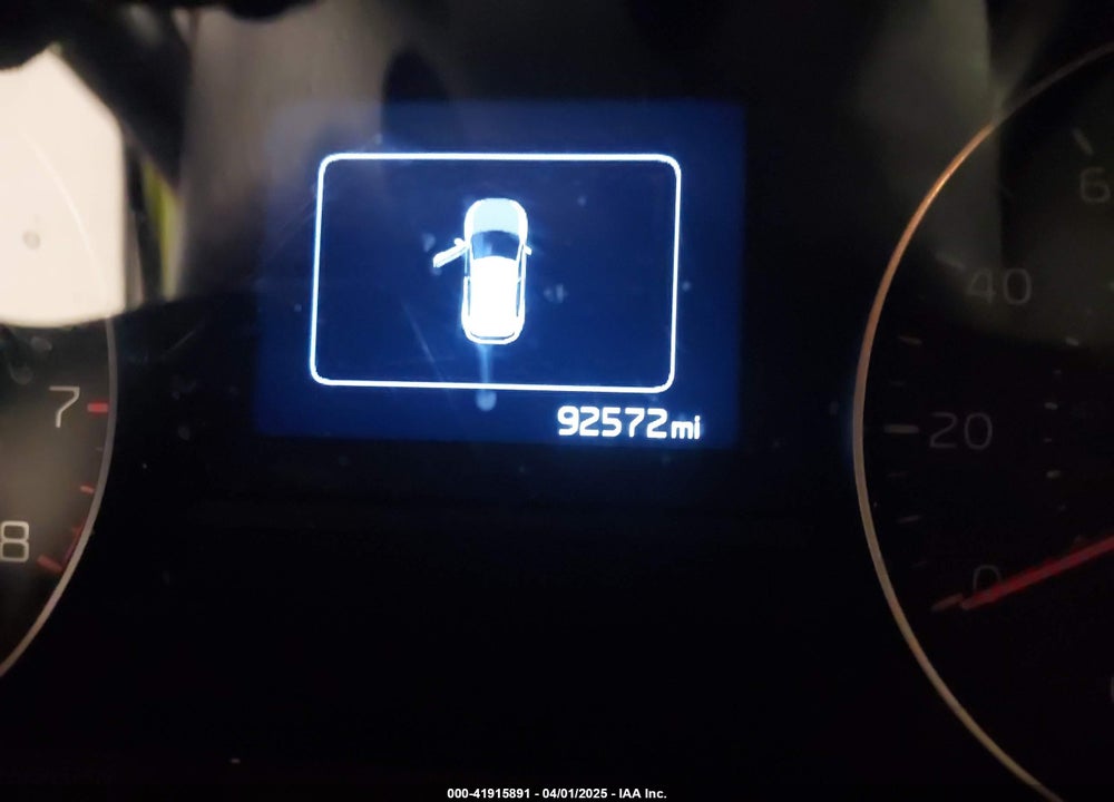 2019 KIA SPORTAGE VIN: KNDPM3AC1K7625918